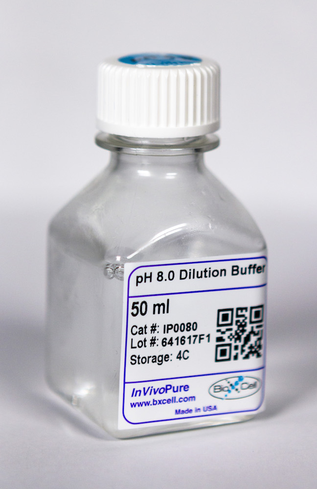 Bio X Cell InVivoPure pH 8.0 Dilution Buffer